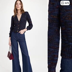 Veronica Beard Amosa sweater size xs